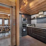 A Megeve Avec Espace Bien-etre Et Animaux Acceptes - Fr-1-569-3 Alpehytte Saint-Germain-et-Mons