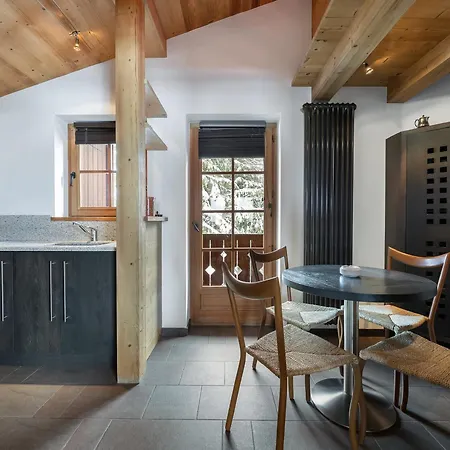 Familial A Megeve Avec Espace Bien-etre, 4 Chambres, Pres De Rochebrune - Fr-1-569-3