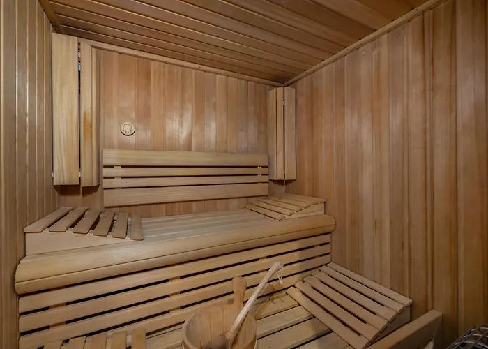 Horská chata A Megeve Avec Espace Bien-etre Et Animaux Acceptes - Fr-1-569-3 *